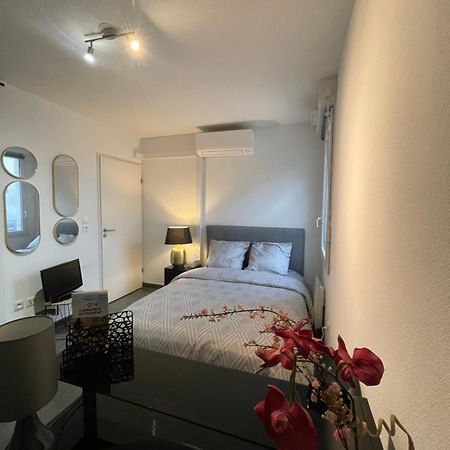 Appartement F2 Neuf Mauguio Luaran gambar