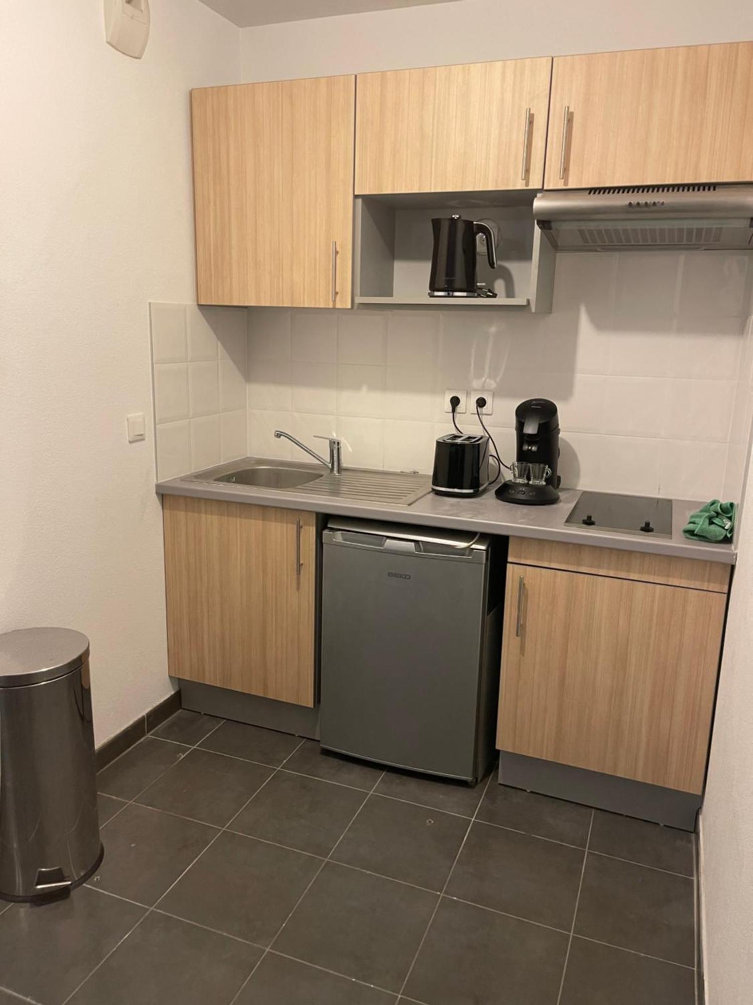Appartement F2 Neuf Mauguio Luaran gambar