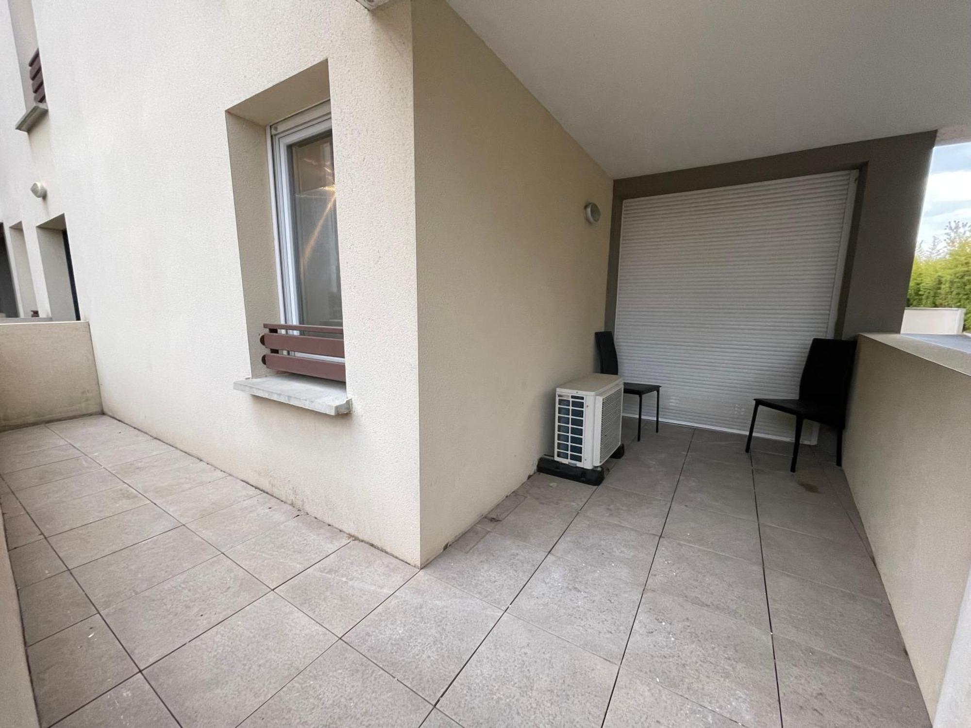 Appartement F2 Neuf Mauguio Luaran gambar